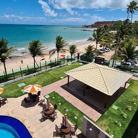 Tabatinga Residence Flat Beira Mar Conde  Zewnętrze zdjęcie