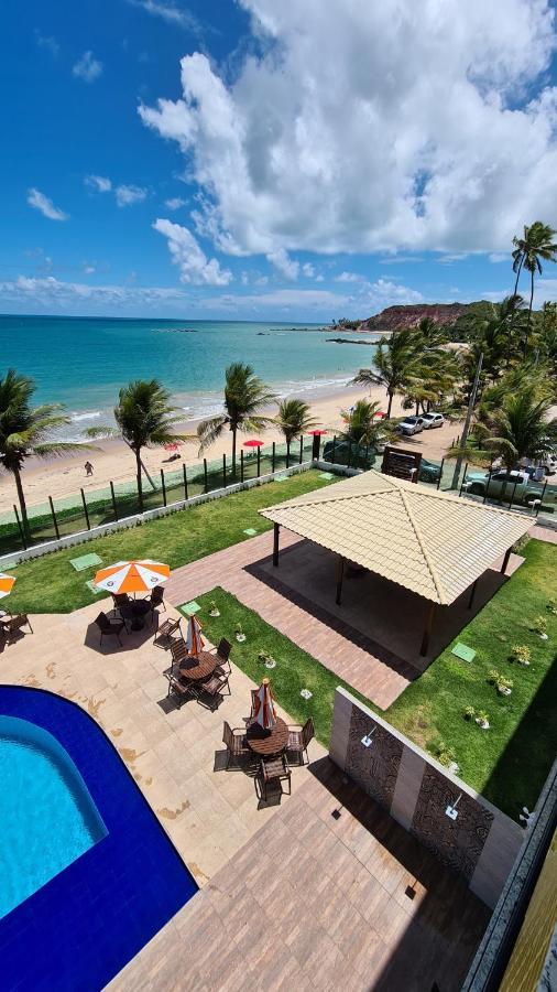 Tabatinga Residence Flat Beira Mar Conde  Zewnętrze zdjęcie