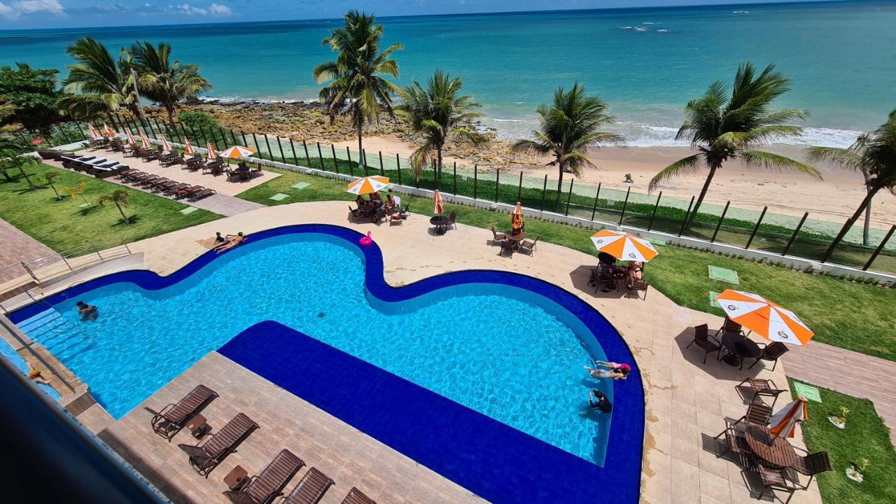 Tabatinga Residence Flat Beira Mar Conde  Zewnętrze zdjęcie