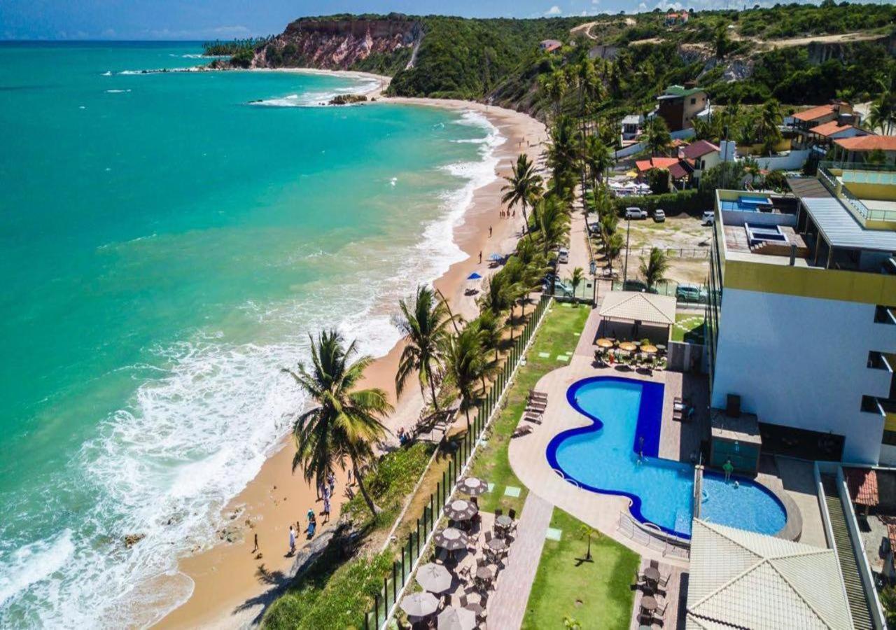 Tabatinga Residence Flat Beira Mar Conde  Zewnętrze zdjęcie