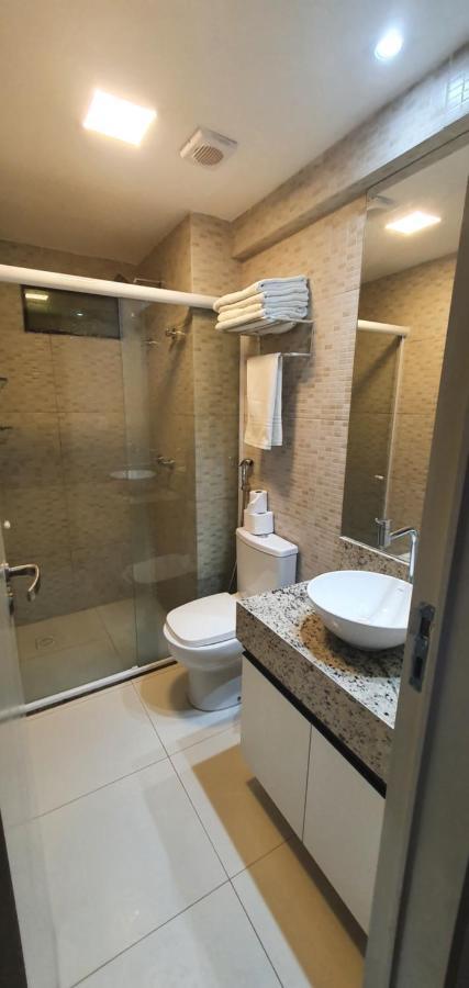 Tabatinga Residence Flat Beira Mar Conde  Zewnętrze zdjęcie