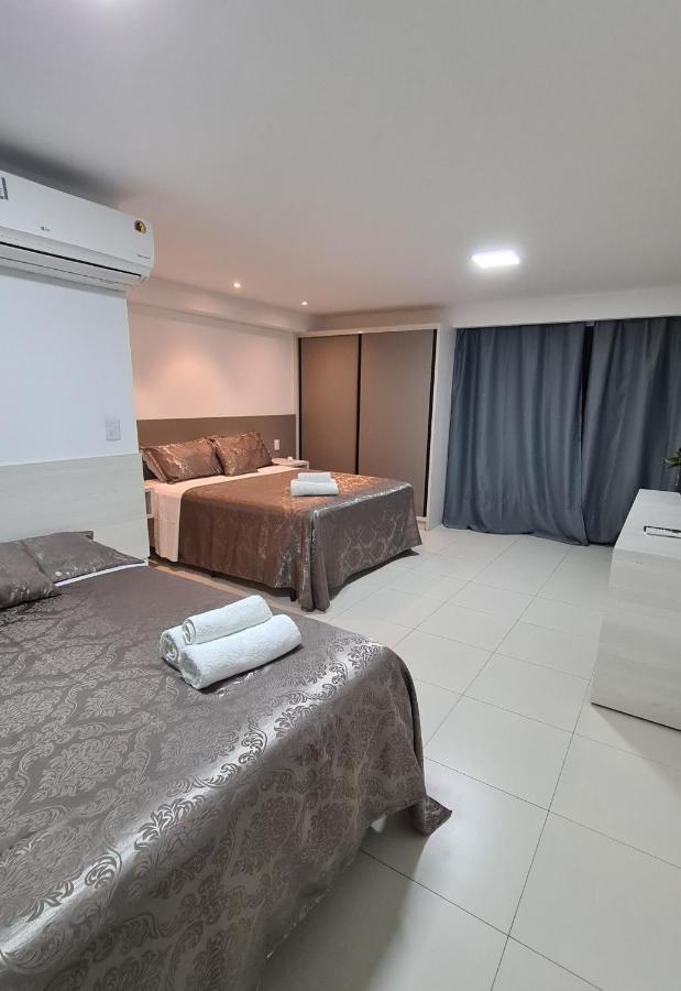 Tabatinga Residence Flat Beira Mar Conde  Zewnętrze zdjęcie