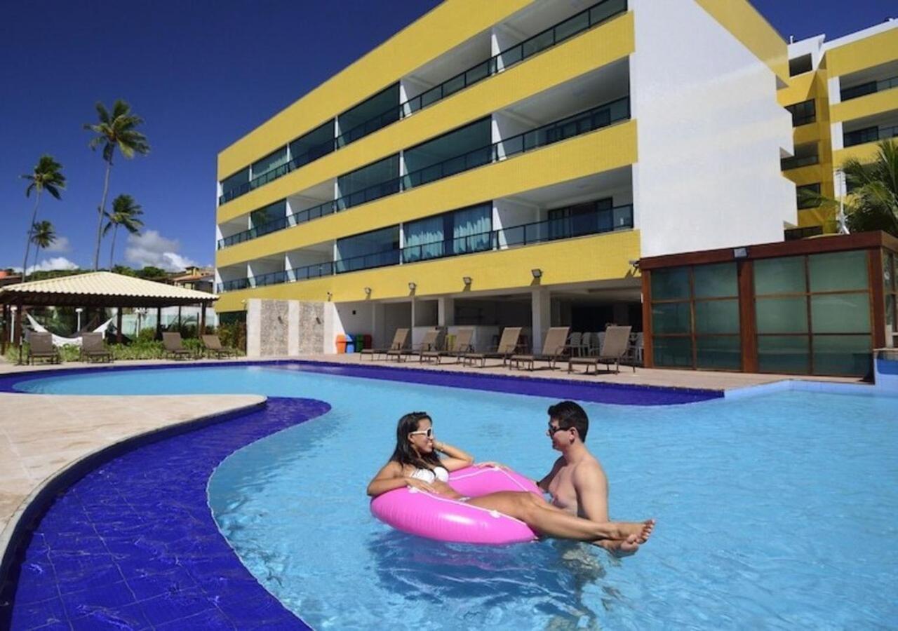 Tabatinga Residence Flat Beira Mar Conde  Zewnętrze zdjęcie