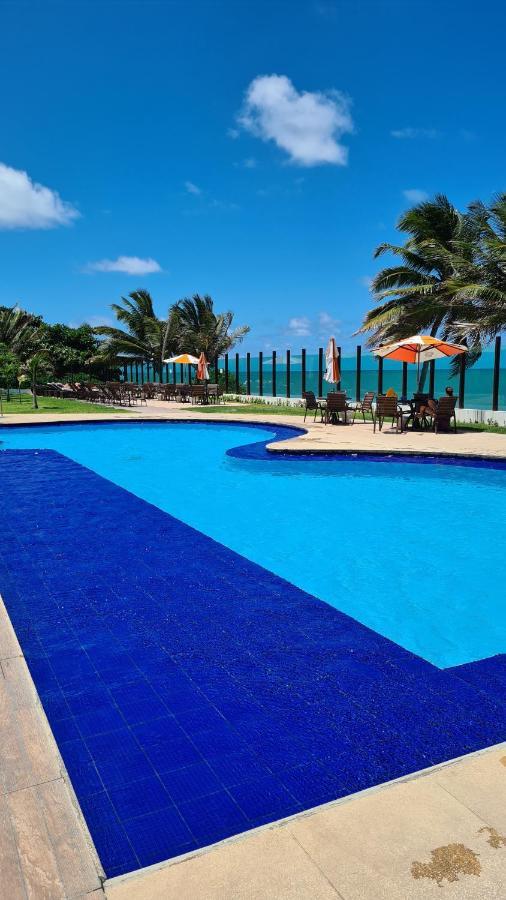 Tabatinga Residence Flat Beira Mar Conde  Zewnętrze zdjęcie