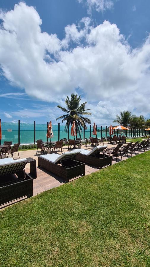 Tabatinga Residence Flat Beira Mar Conde  Zewnętrze zdjęcie