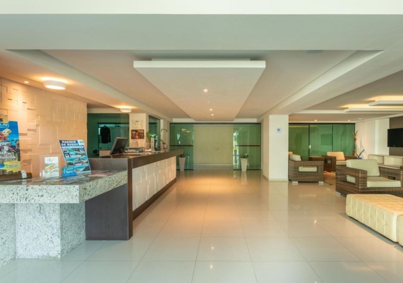 Tabatinga Residence Flat Beira Mar Conde  Zewnętrze zdjęcie