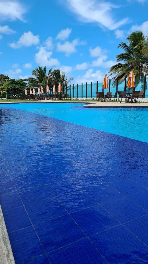 Tabatinga Residence Flat Beira Mar Conde  Zewnętrze zdjęcie