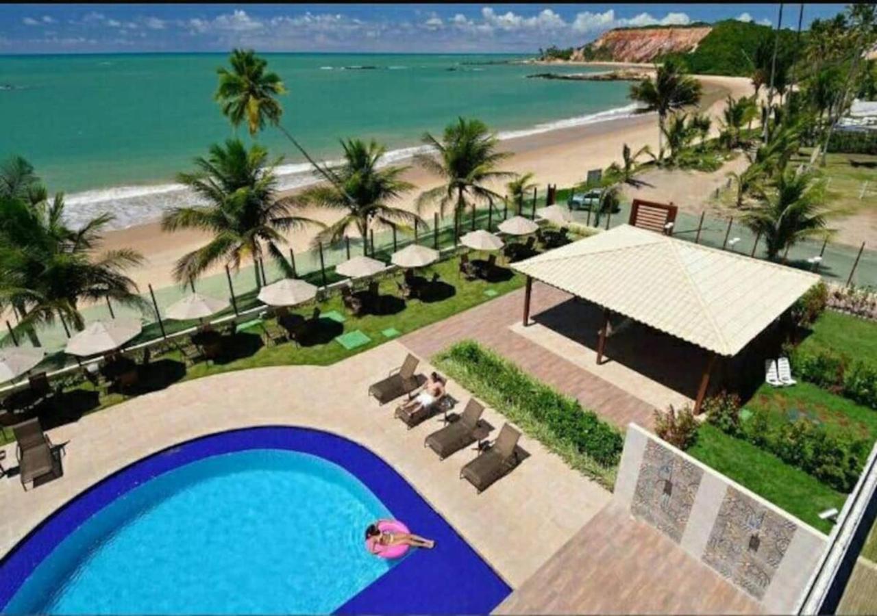 Tabatinga Residence Flat Beira Mar Conde  Zewnętrze zdjęcie