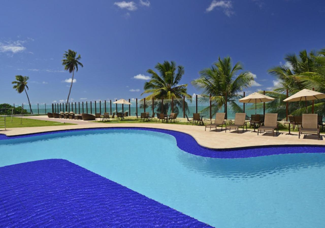 Tabatinga Residence Flat Beira Mar Conde  Zewnętrze zdjęcie