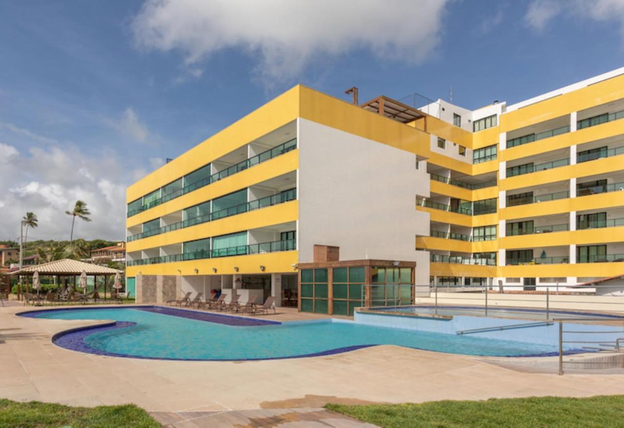 Tabatinga Residence Flat Beira Mar Conde  Zewnętrze zdjęcie