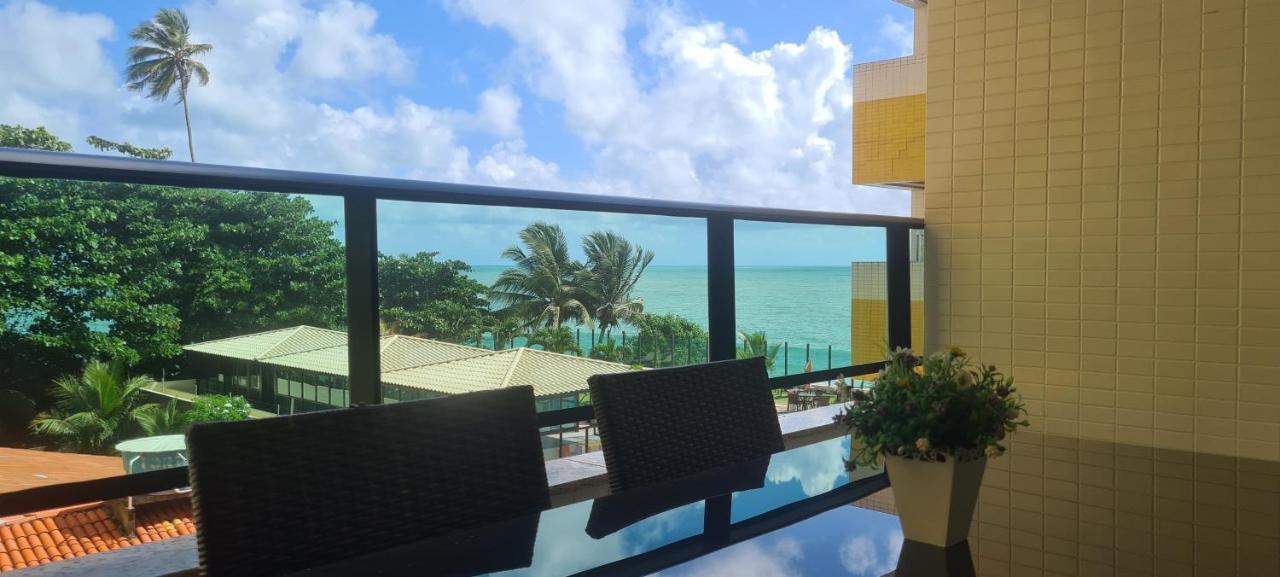 Tabatinga Residence Flat Beira Mar Conde  Zewnętrze zdjęcie