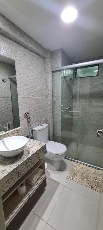 Tabatinga Residence Flat Beira Mar Conde  Zewnętrze zdjęcie