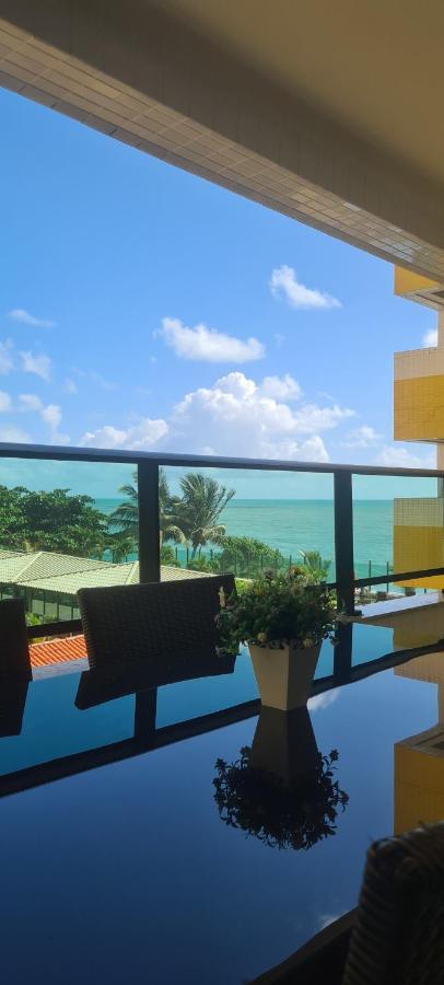 Tabatinga Residence Flat Beira Mar Conde  Zewnętrze zdjęcie