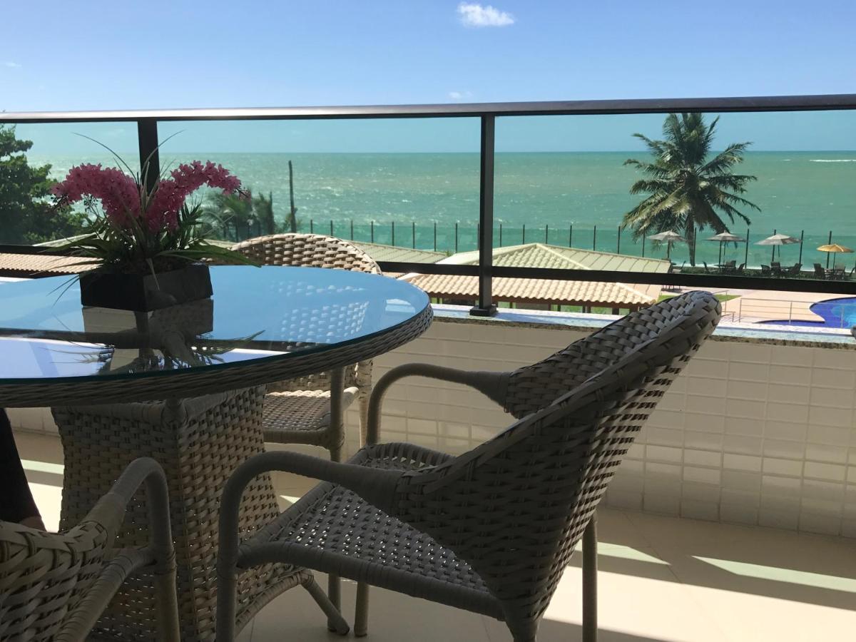 Tabatinga Residence Flat Beira Mar Conde  Zewnętrze zdjęcie
