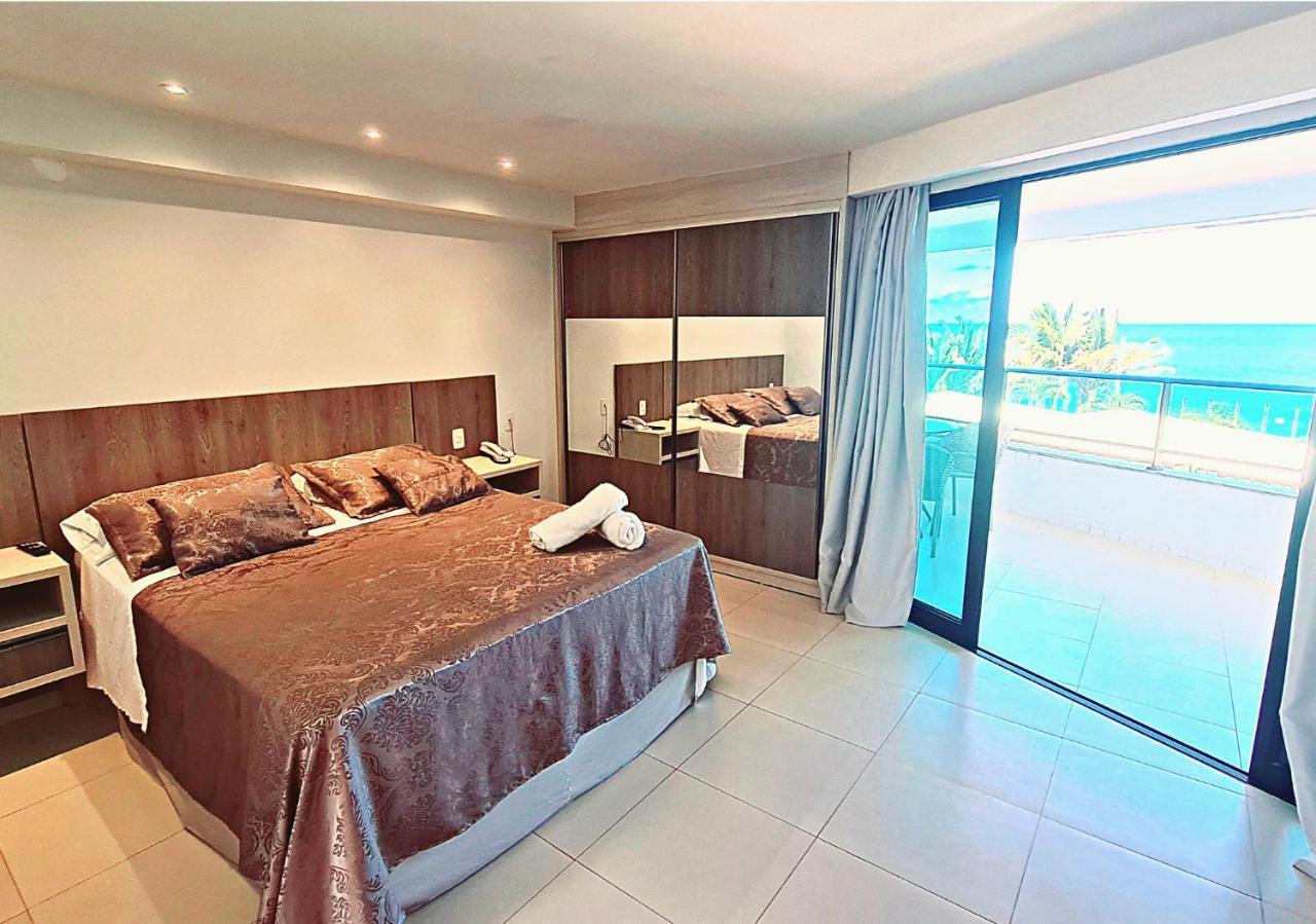 Tabatinga Residence Flat Beira Mar Conde  Zewnętrze zdjęcie