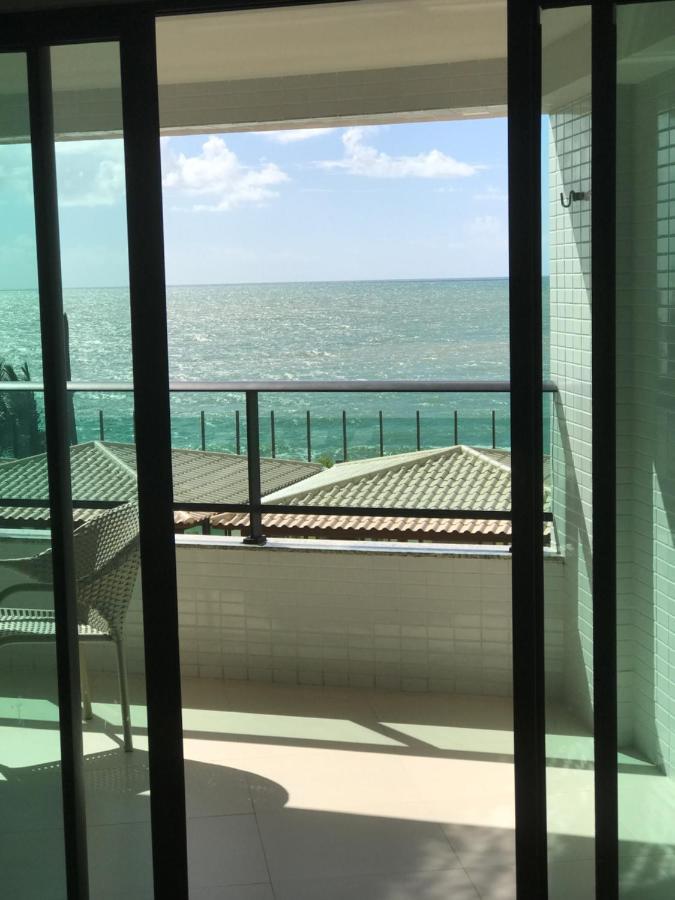Tabatinga Residence Flat Beira Mar Conde  Zewnętrze zdjęcie