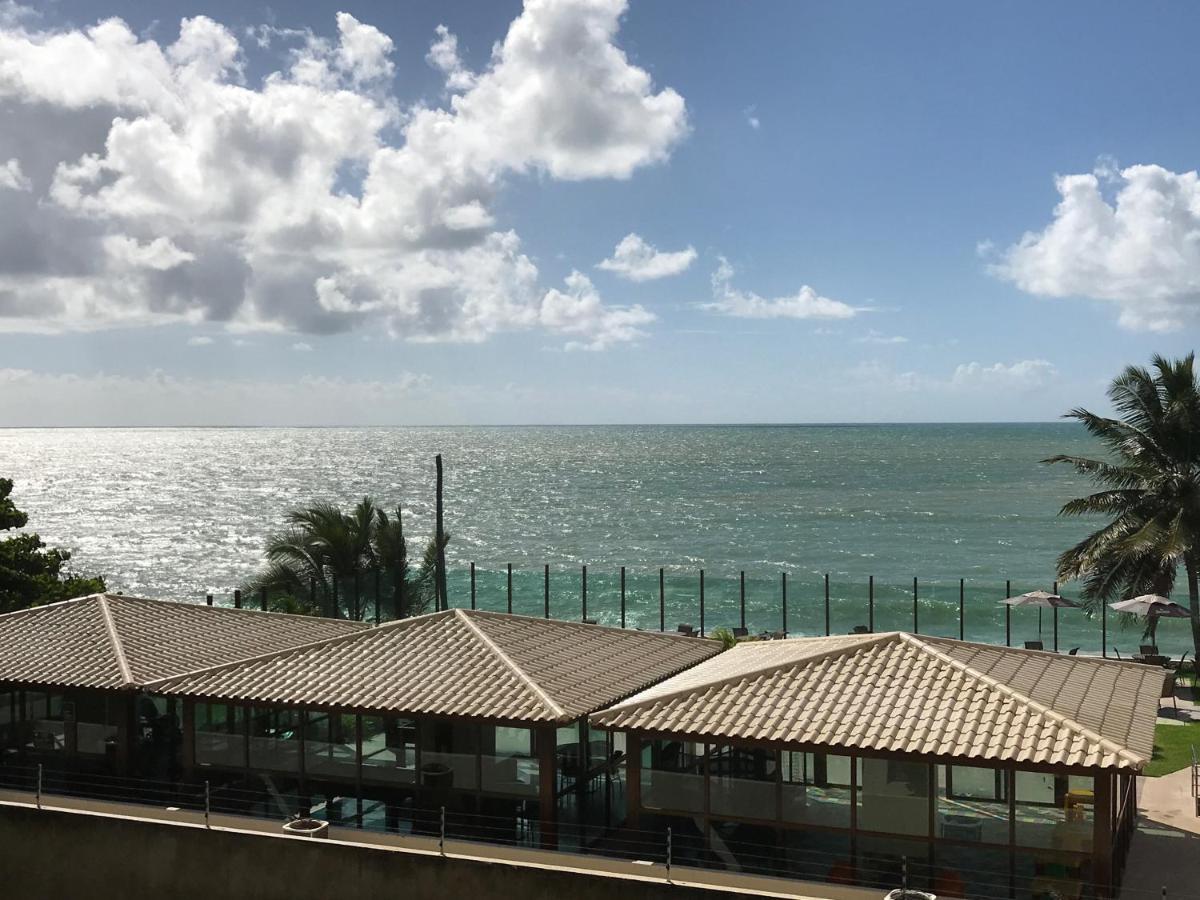 Tabatinga Residence Flat Beira Mar Conde  Zewnętrze zdjęcie