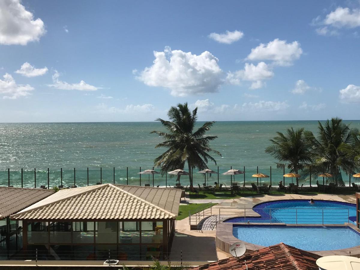 Tabatinga Residence Flat Beira Mar Conde  Zewnętrze zdjęcie
