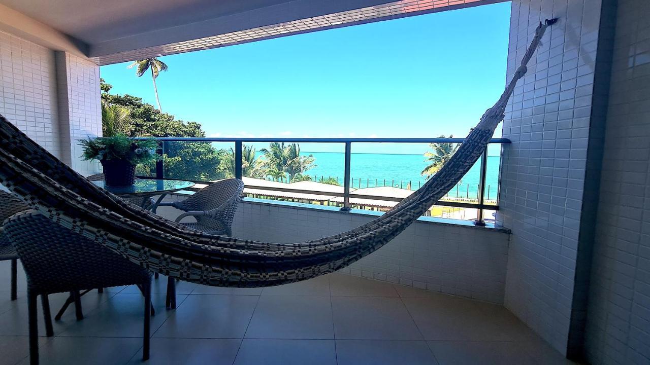 Tabatinga Residence Flat Beira Mar Conde  Zewnętrze zdjęcie