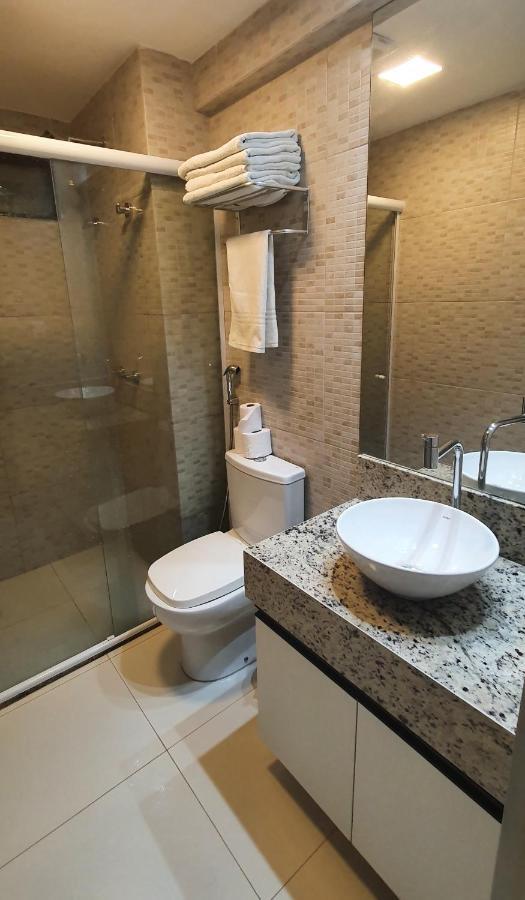 Tabatinga Residence Flat Beira Mar Conde  Zewnętrze zdjęcie