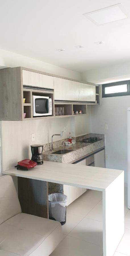 Tabatinga Residence Flat Beira Mar Conde  Zewnętrze zdjęcie