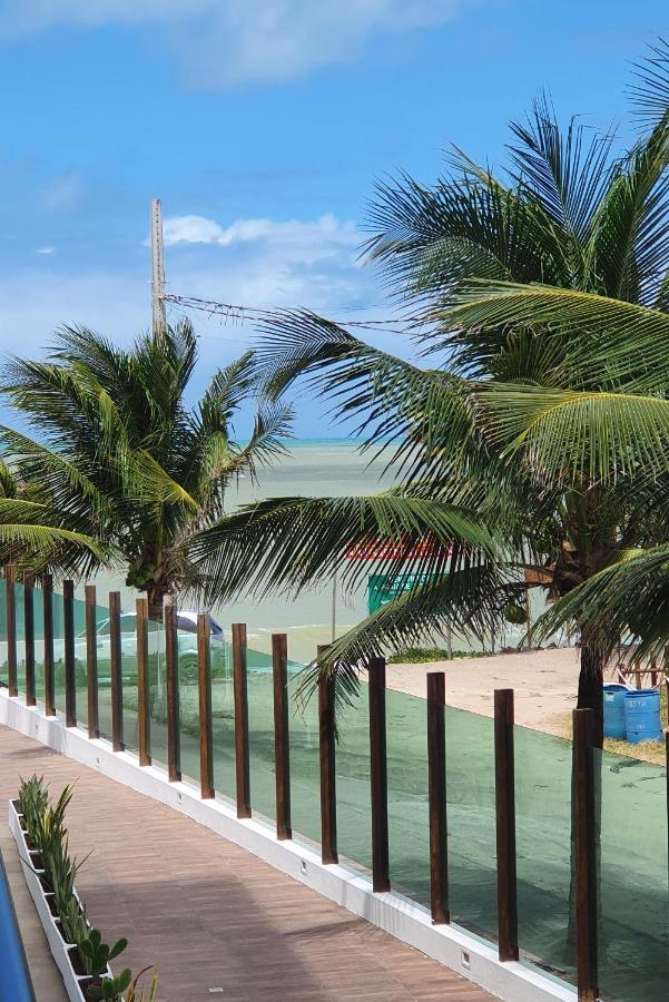 Tabatinga Residence Flat Beira Mar Conde  Zewnętrze zdjęcie