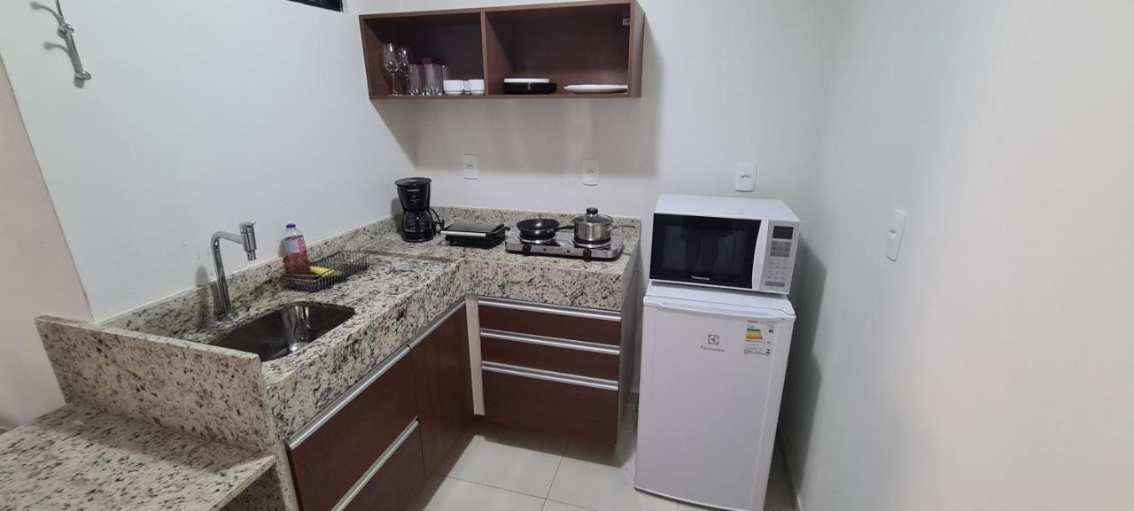 Tabatinga Residence Flat Beira Mar Conde  Zewnętrze zdjęcie