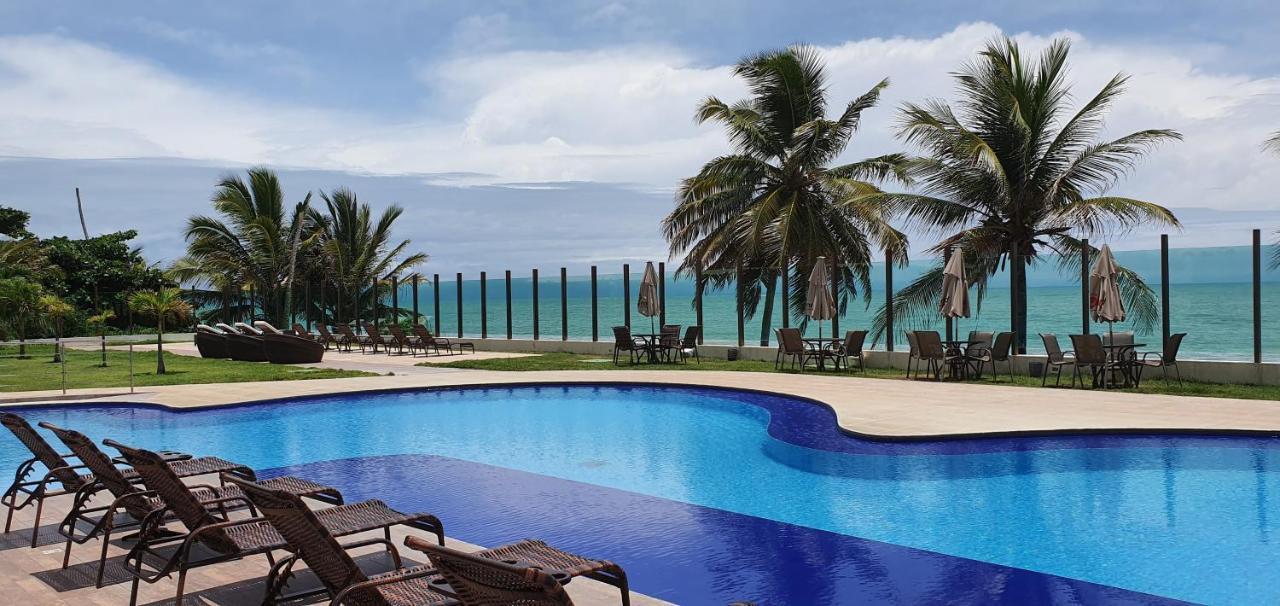 Tabatinga Residence Flat Beira Mar Conde  Zewnętrze zdjęcie