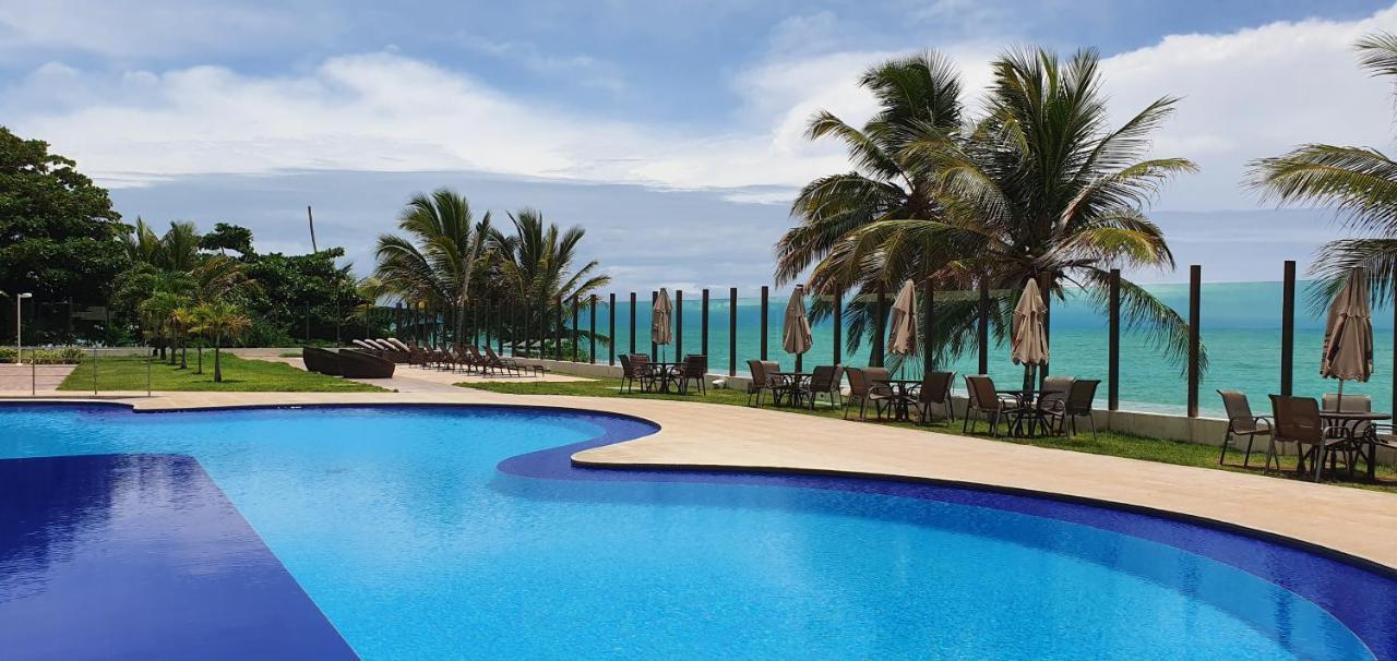 Tabatinga Residence Flat Beira Mar Conde  Zewnętrze zdjęcie