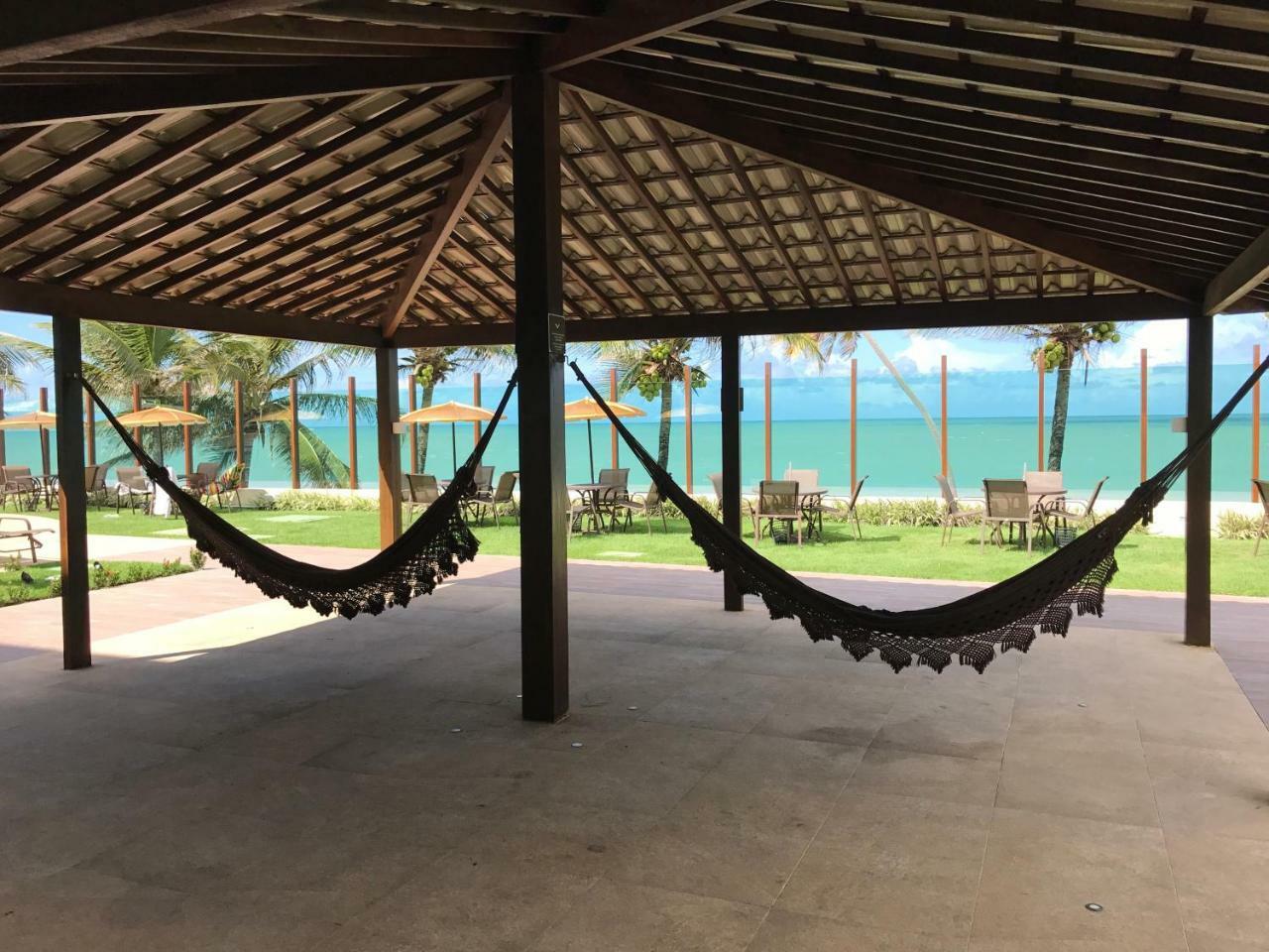 Tabatinga Residence Flat Beira Mar Conde  Zewnętrze zdjęcie